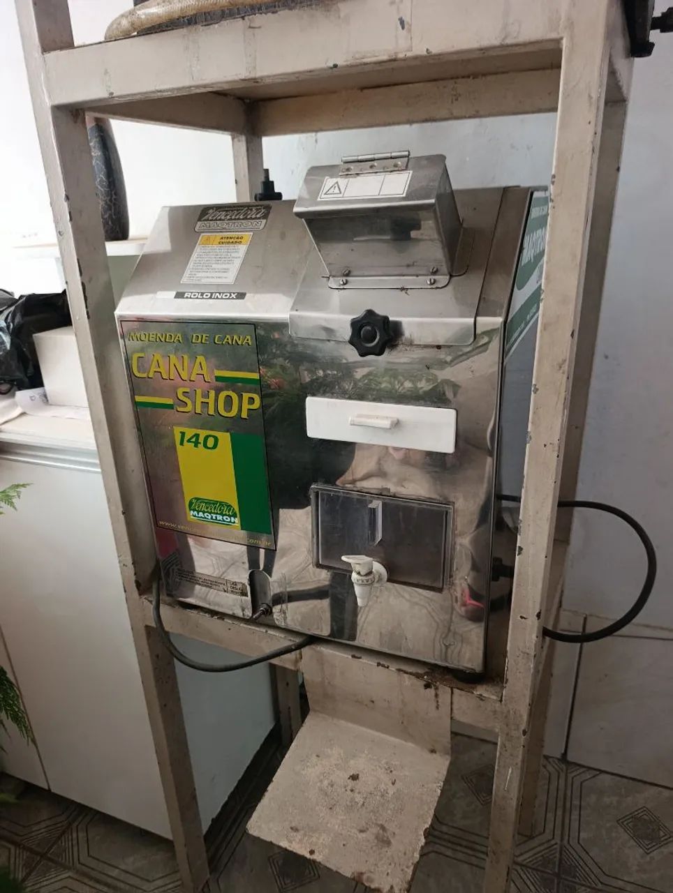 Engenho de Cana da Maqtron - Foto 2