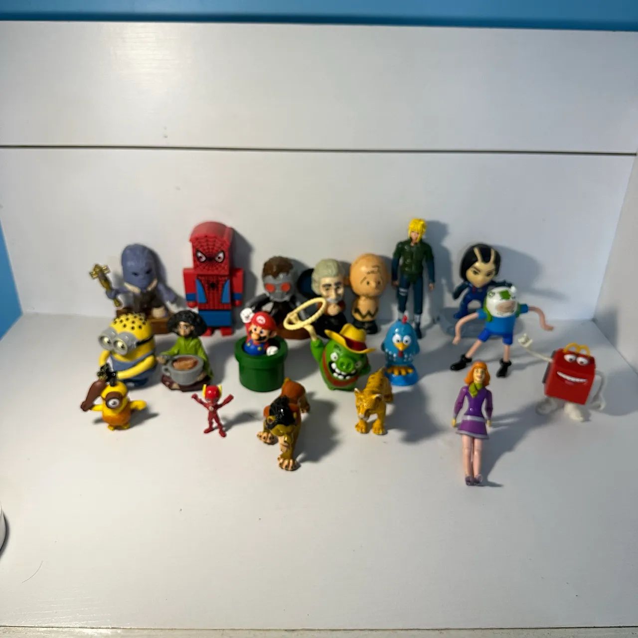 Coleção de bonecos (brinquedos) - Foto 5