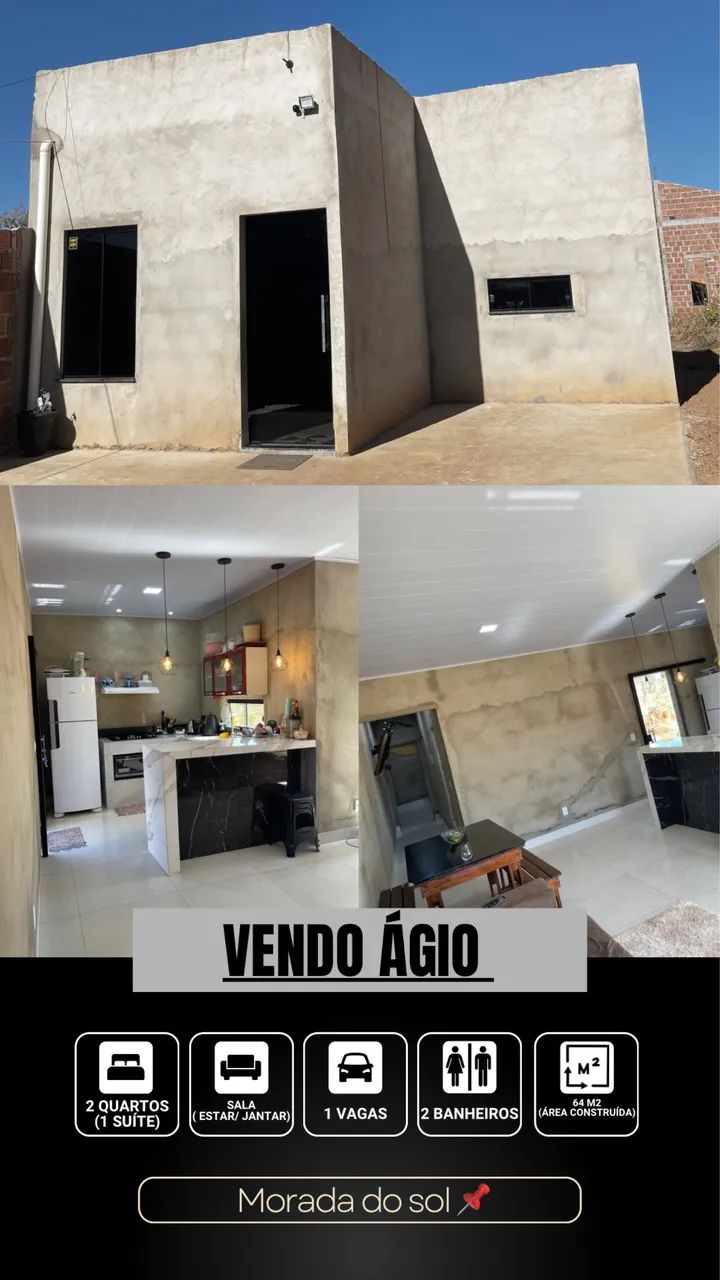 Casa Nova Ágio