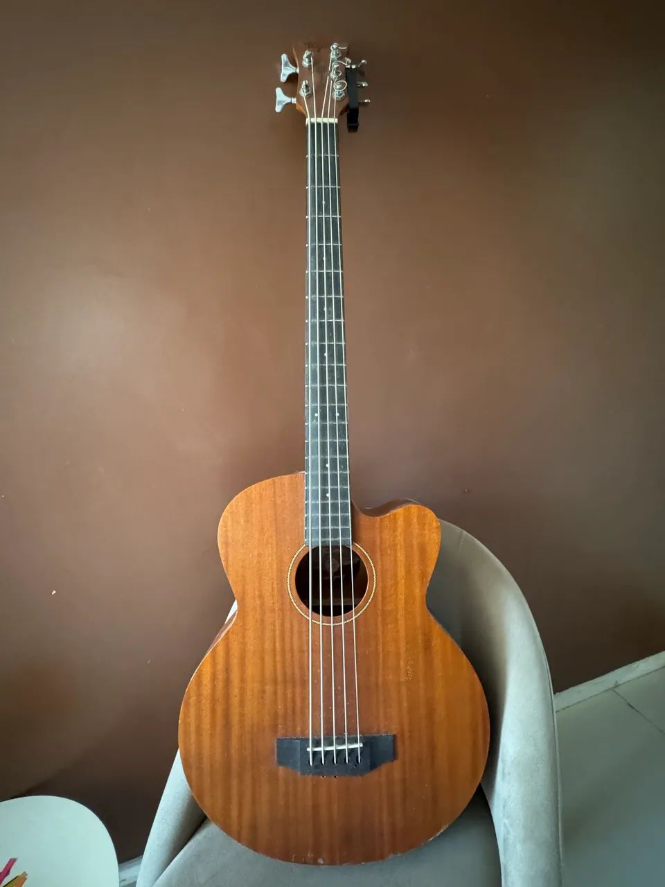 Baixo Acústico (Baixolão) - Foto 4