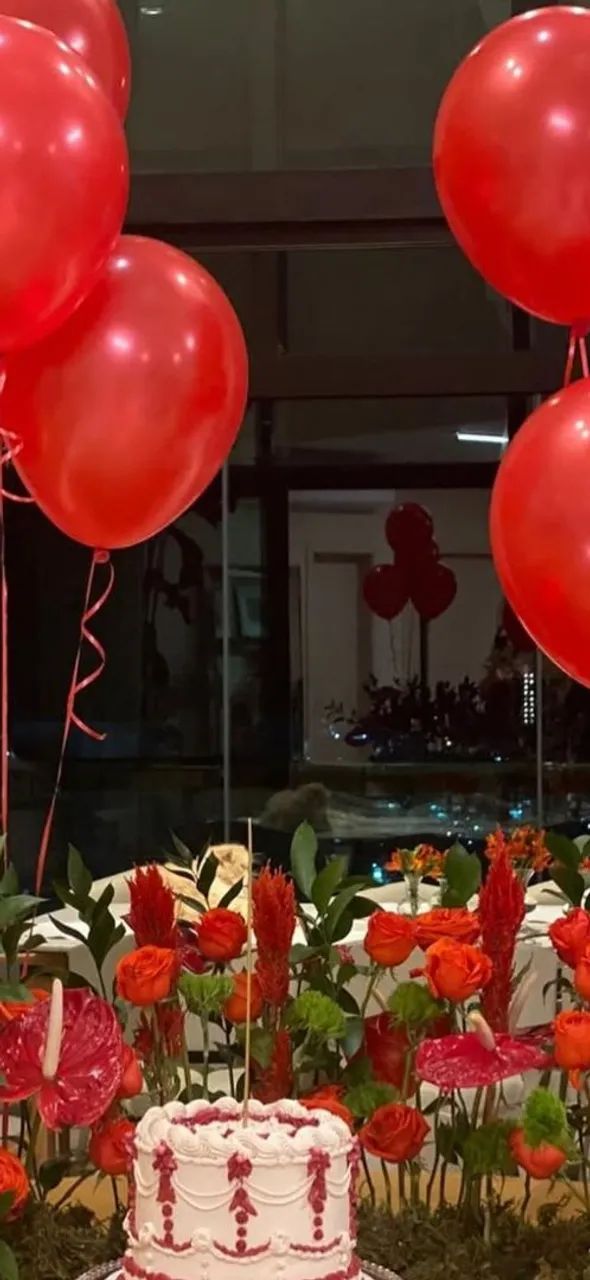 Balões enchemos (Helium e fly baloons ) - Foto 4