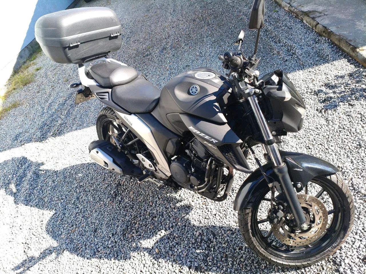 Yamaha fazer  - Foto 2