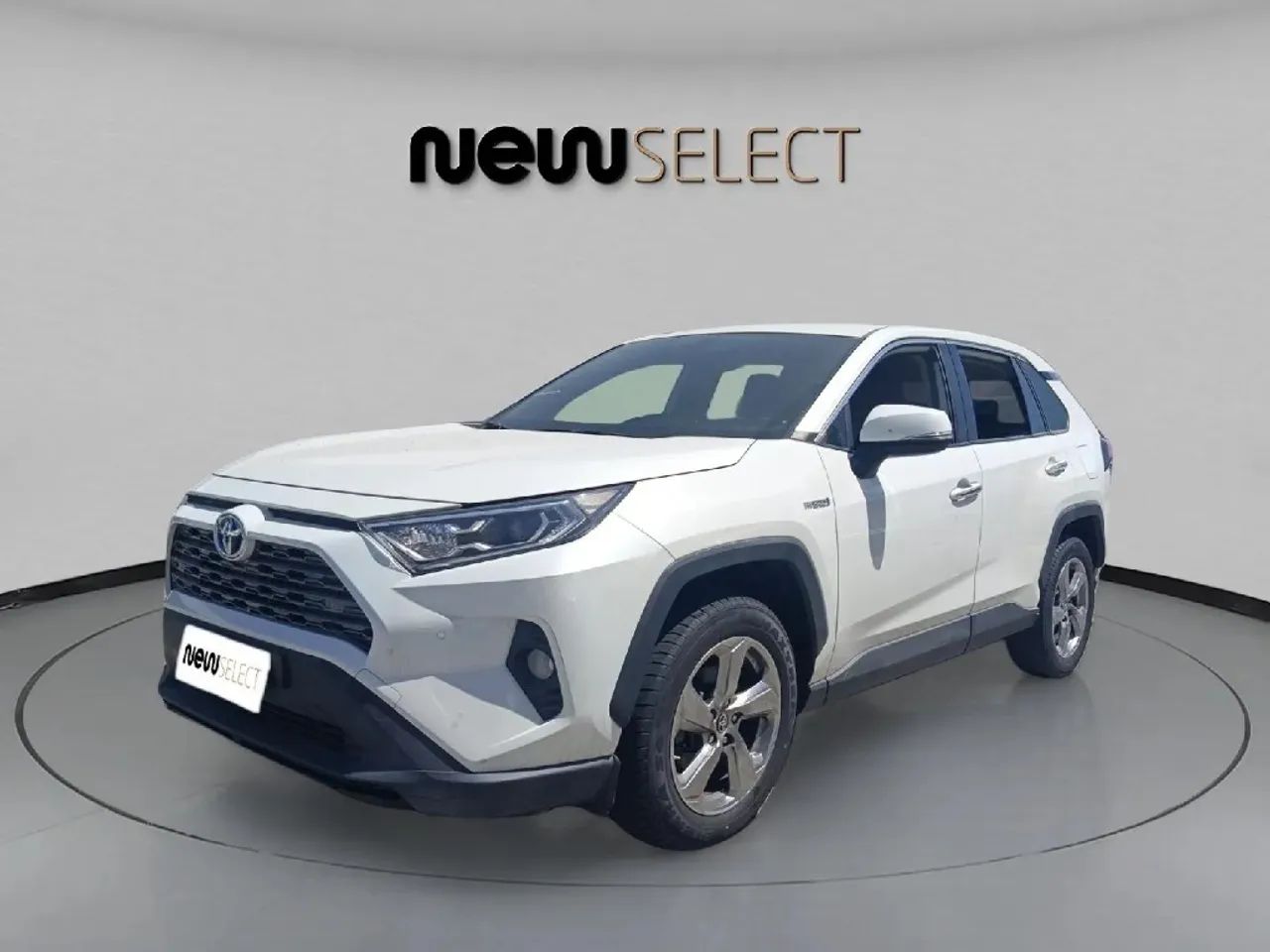 Toyota RAV4 2.5 S 4X4 Hybrid Aut. 2020
