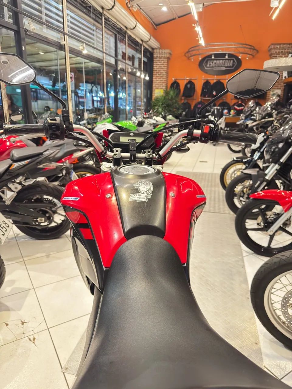 XTZ LANDER 250 - Foto 5
