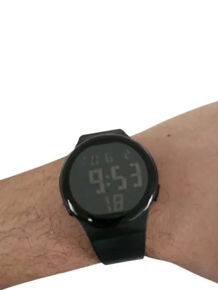 Relógio digital masculino sanda sports - Foto 2