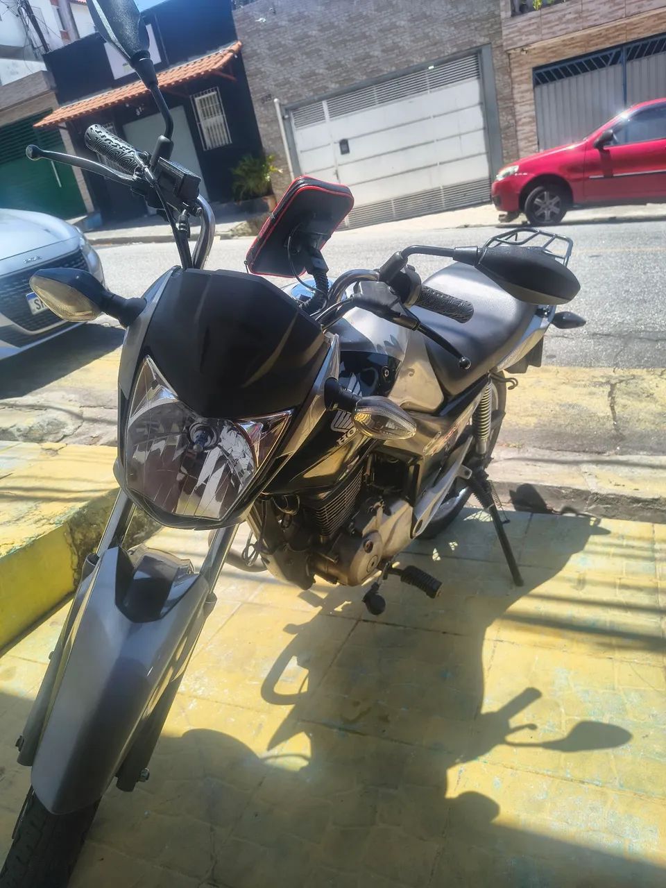 Moto  motor feito  - Foto 5