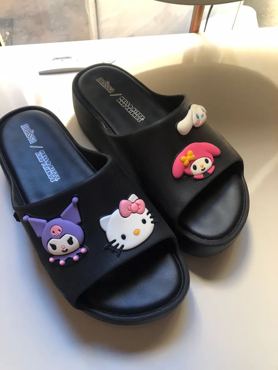 Melissa Hello Kitty