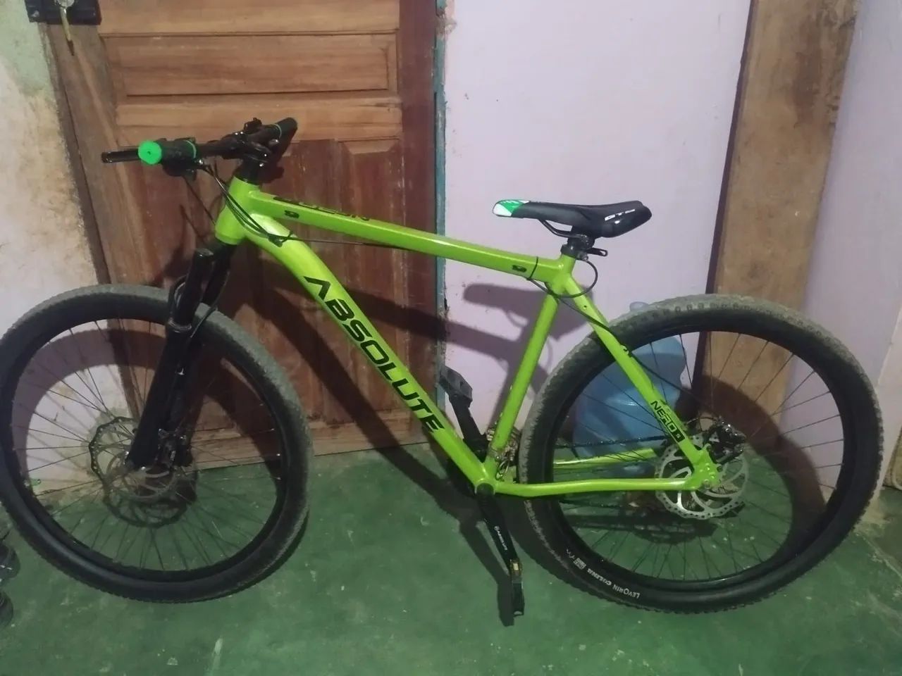 Vendo bike 