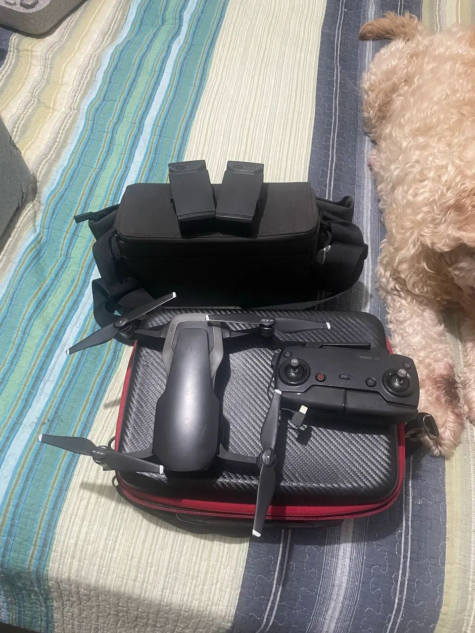 Drone Mavic Air - Foto 2