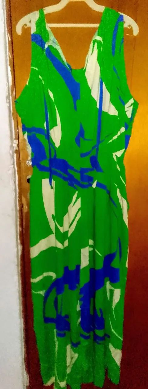 MACACÃO CALÇA FEM. TAM.G4