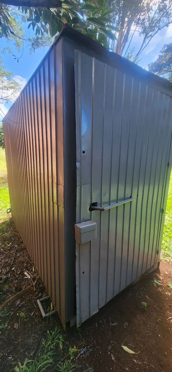 Container para obra  - Foto 2