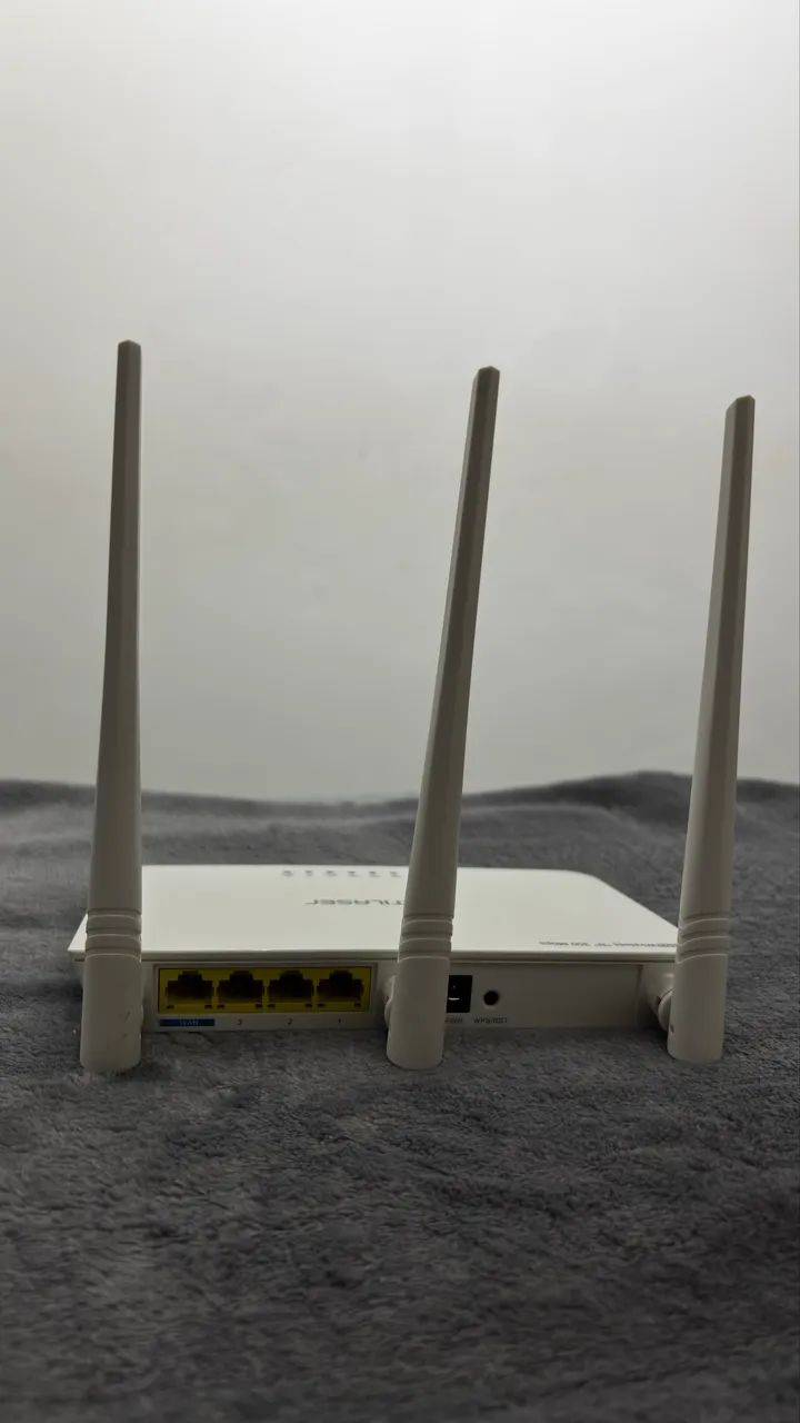 ROTEADOR WI-FI MULTILASER 300Mbps - Foto 2