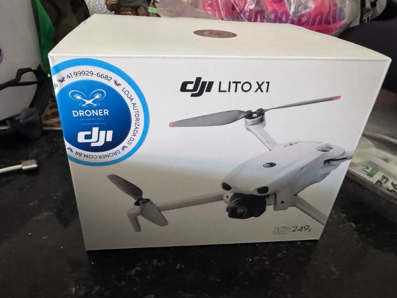 Drone DJI Lito X1 