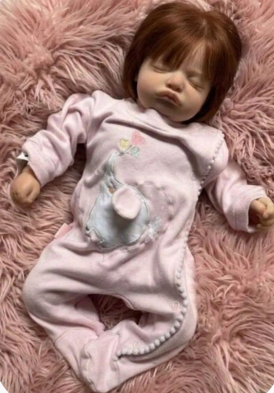 Bebe Reborn Realista