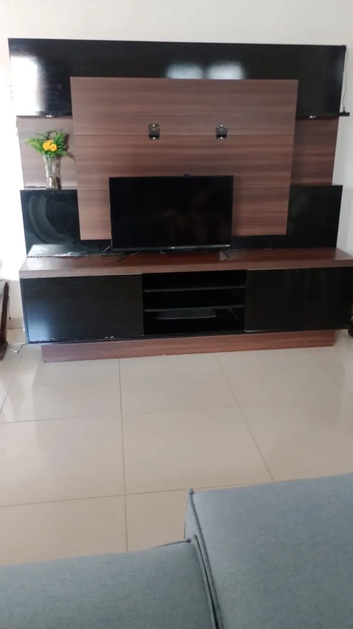 Rack estante para sala 