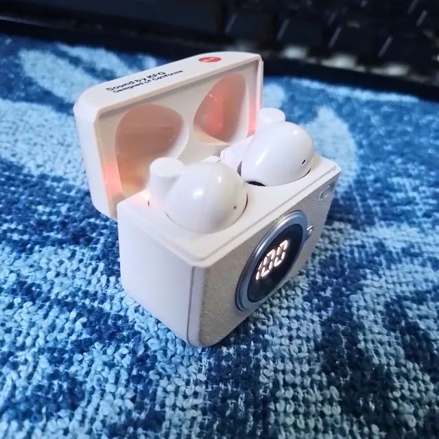 Fone Bluetooth Camera - Foto 4