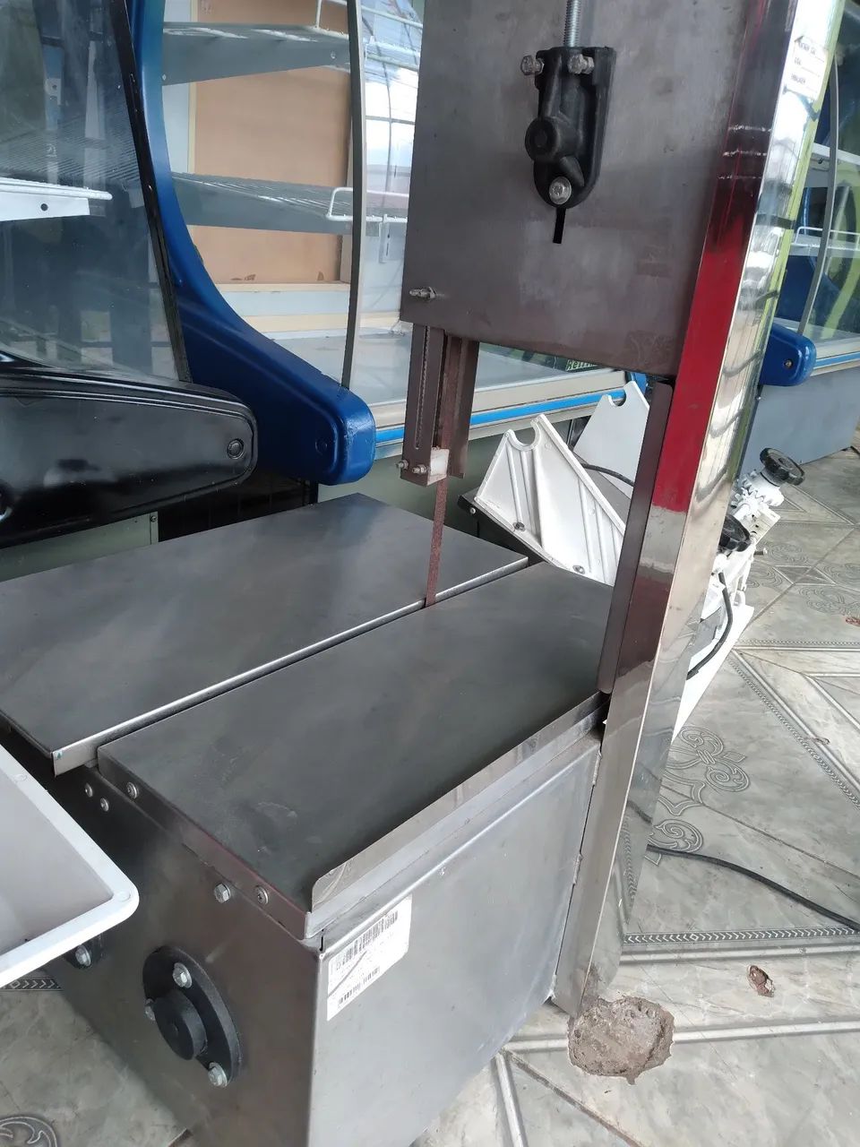 Serra para açougue - Foto 2
