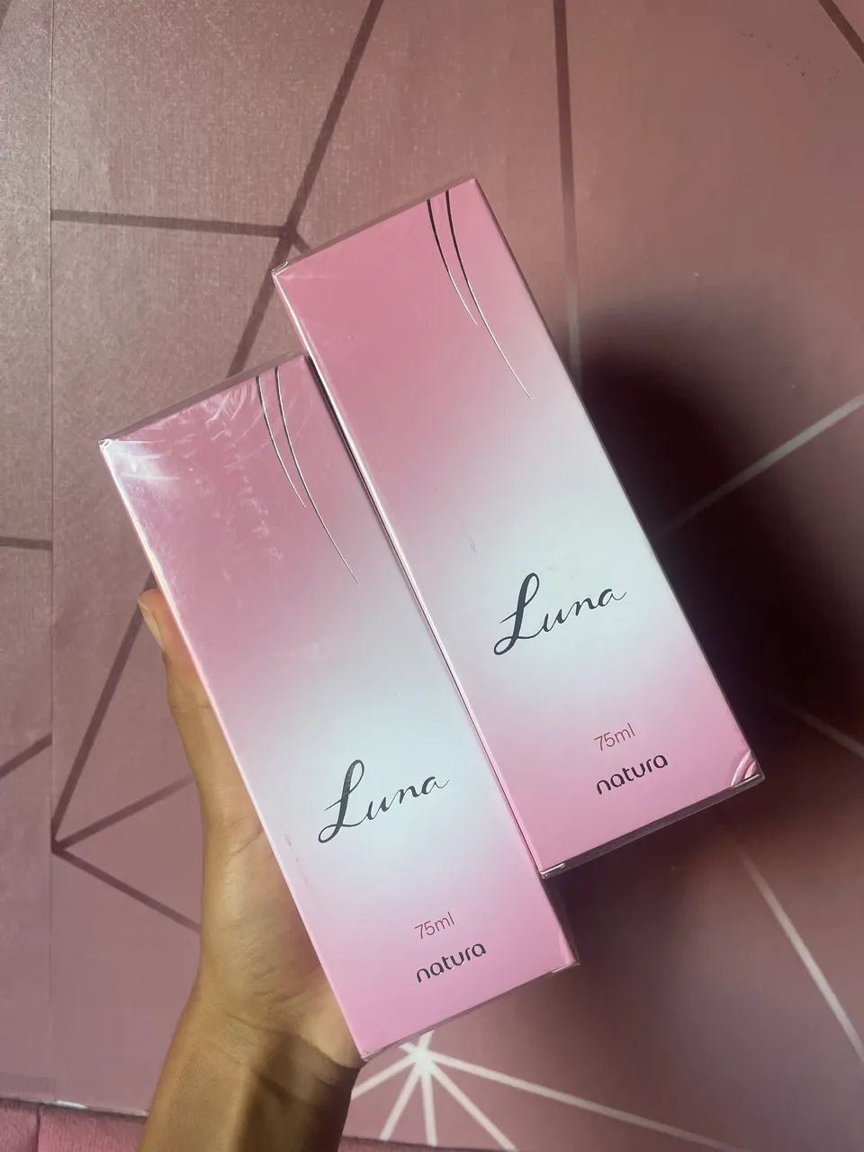 Perfume Luna Natura 