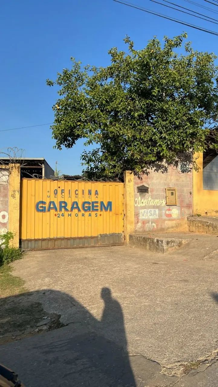 Vendo oficina mecânica 