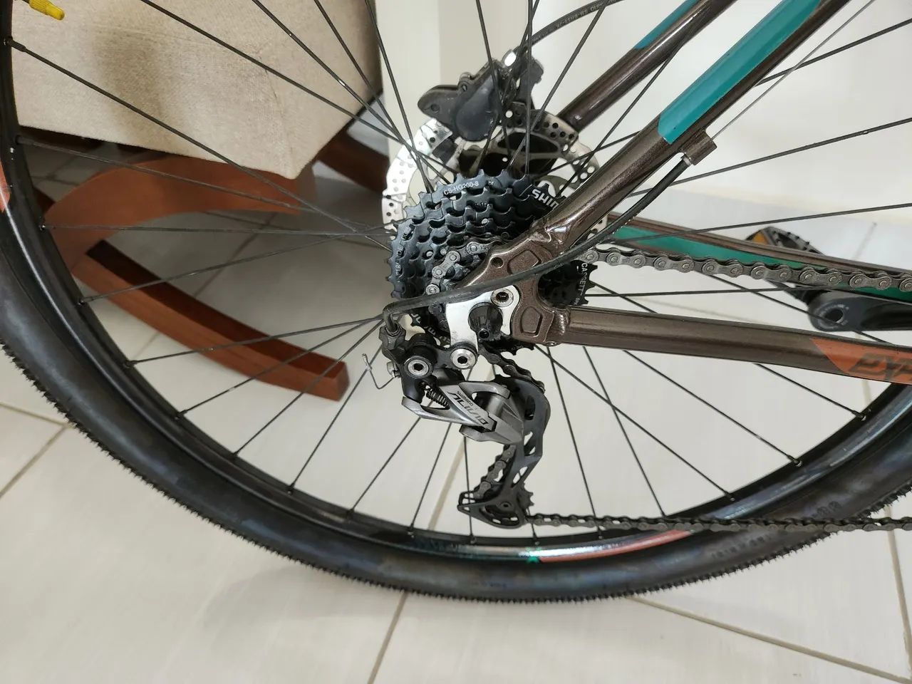 Bike excelente  - Foto 3