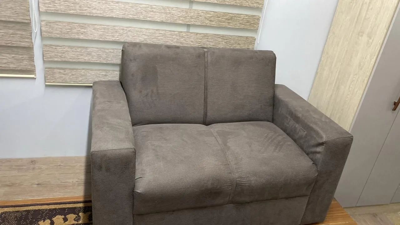Sofá de 2 lugares Havai - Novo - Foto 5
