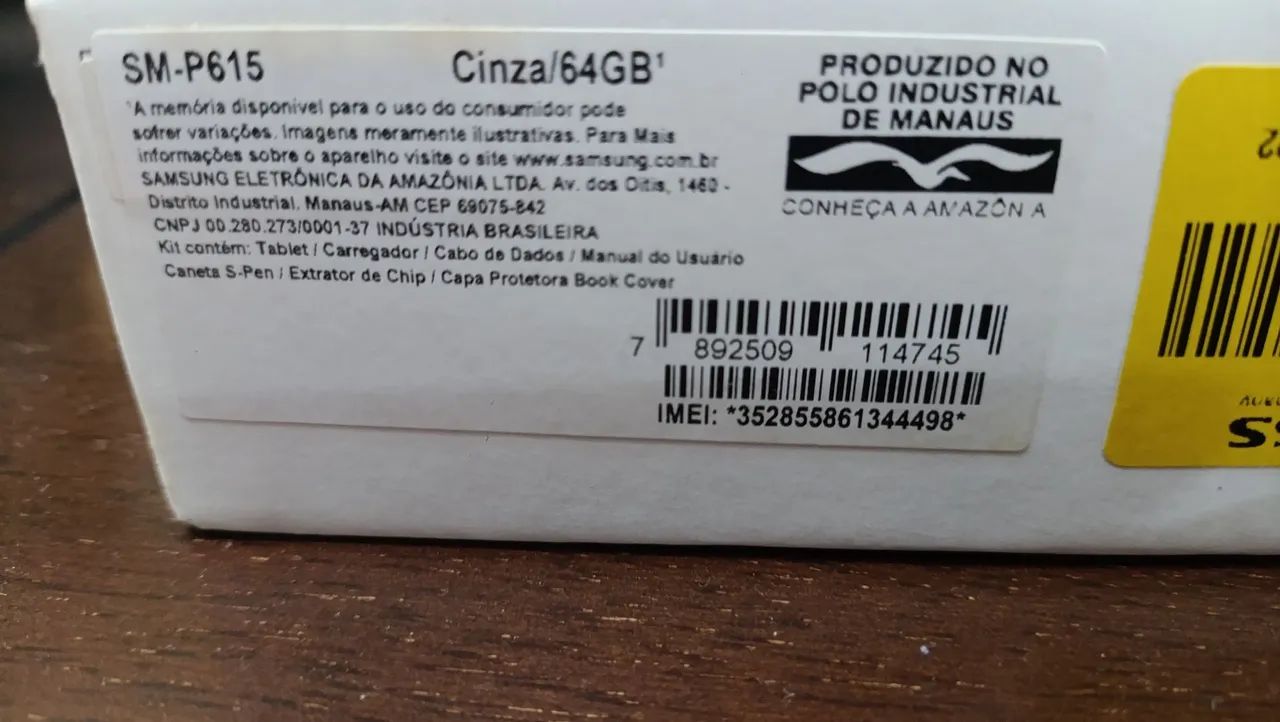Tablet Samsung S6 Lite - Foto 5
