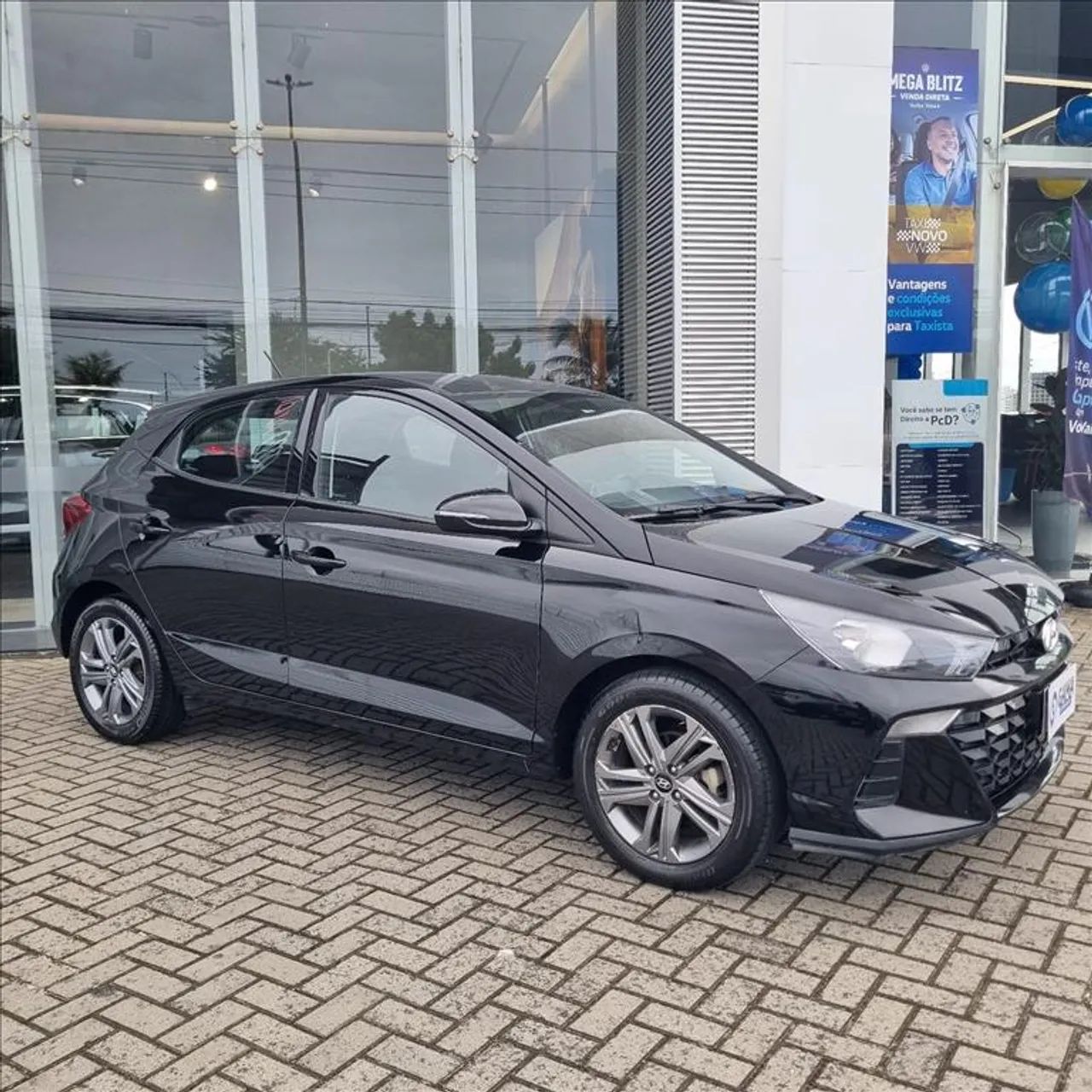 Hyundai HB20 Comf./c.plus/c.style 1.0 Flex 12V 2025 - Foto 2