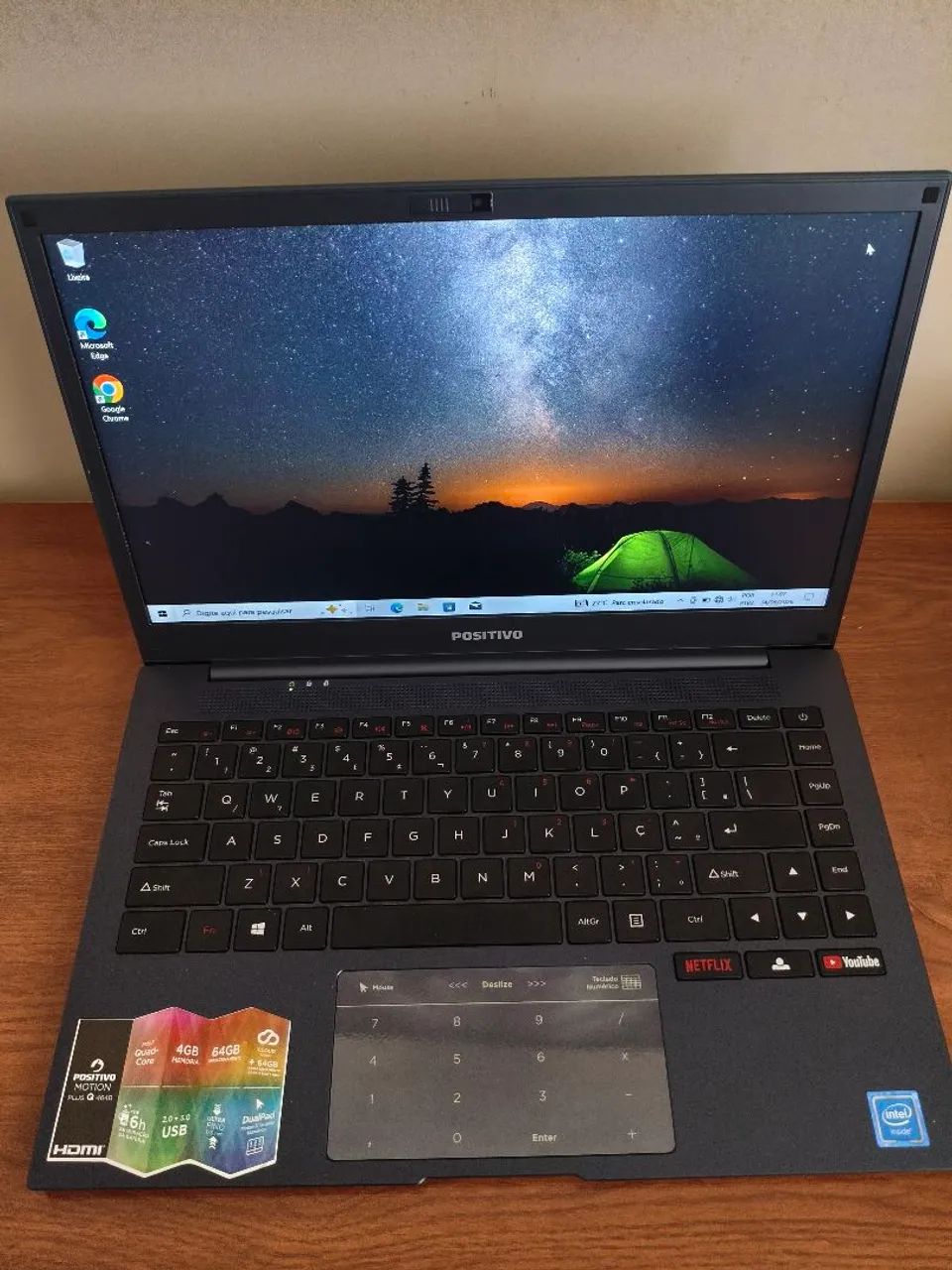 Notebook 
