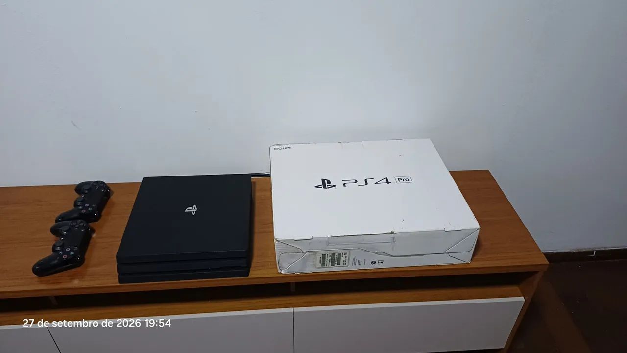 PS4 Pro - Foto 3