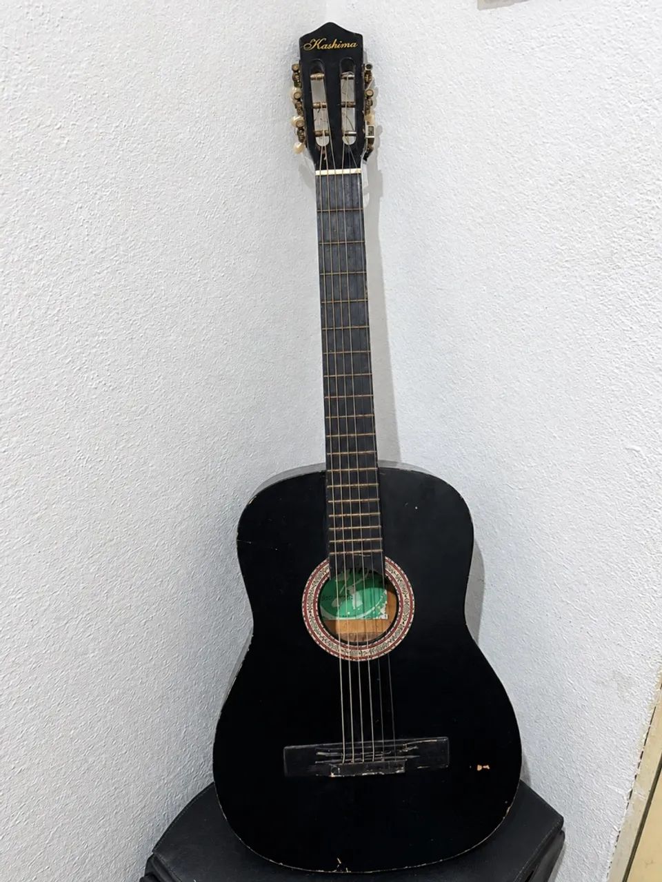 Violão iniciante 