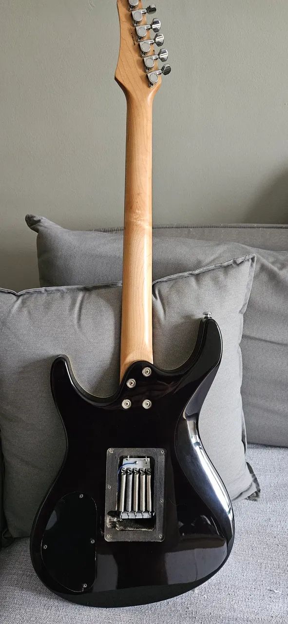 Guitarra Washburn Rx-25, Floyd Rose Special. - Instrumentos
