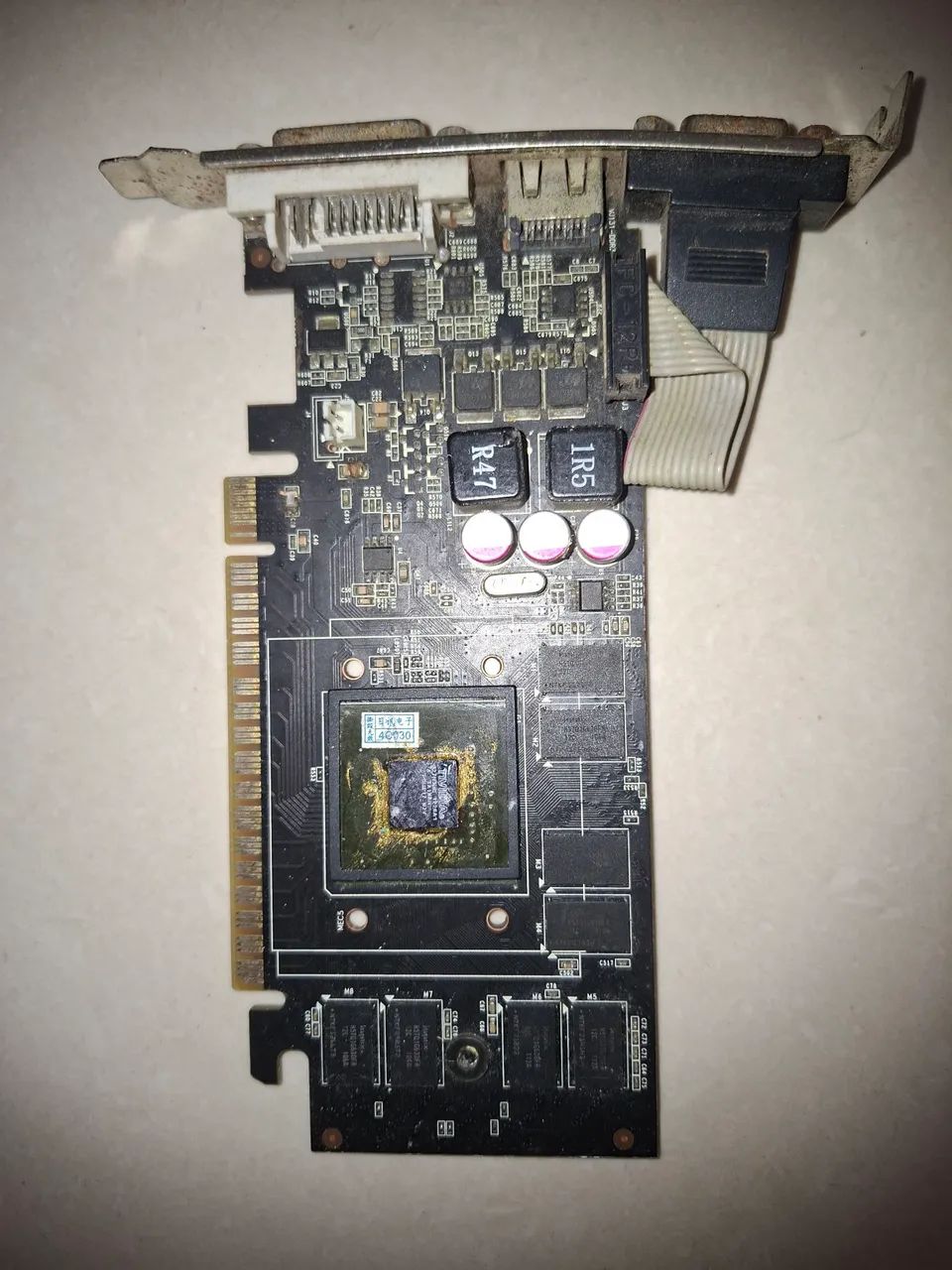 Placa de vídeo NVIDIA GT430