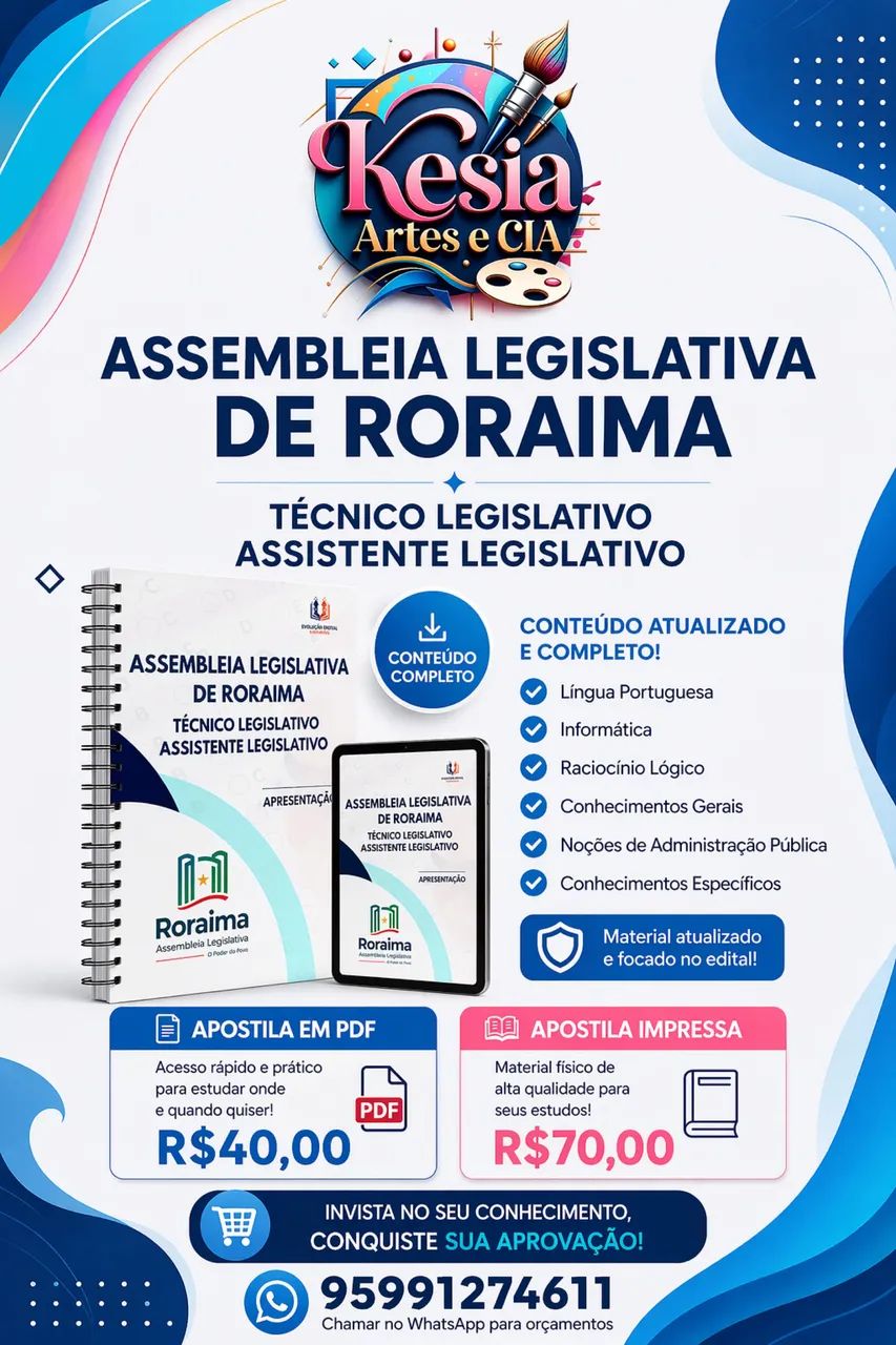 Apostila para todos os concursos451035269662648320