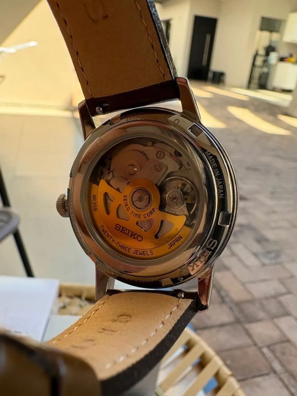 Seiko Presage Automatic - Foto 2