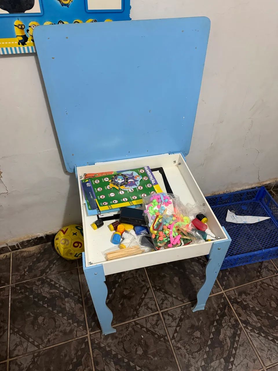 Mesa infantil - Foto 3