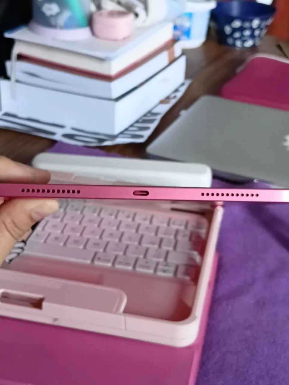 Ipad 11, 128gb rosa... - Foto 4