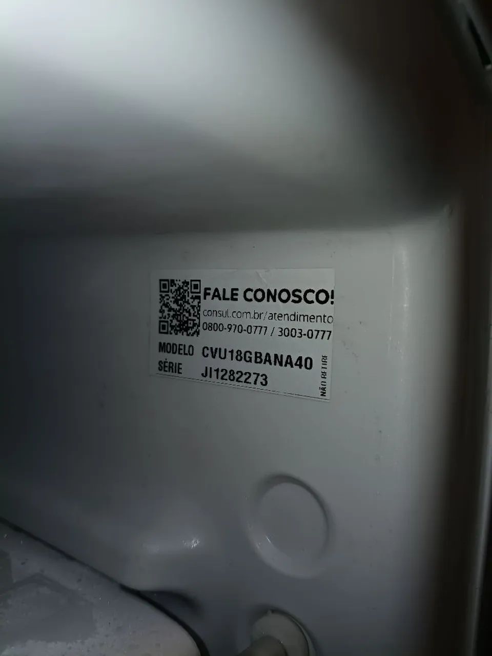 Freezer Consul 121L  - Foto 4