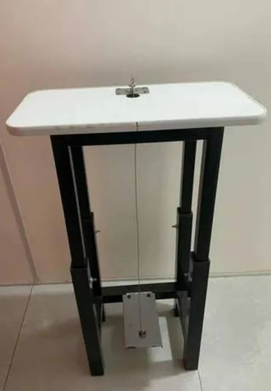 Mesa de fazer lacinho 