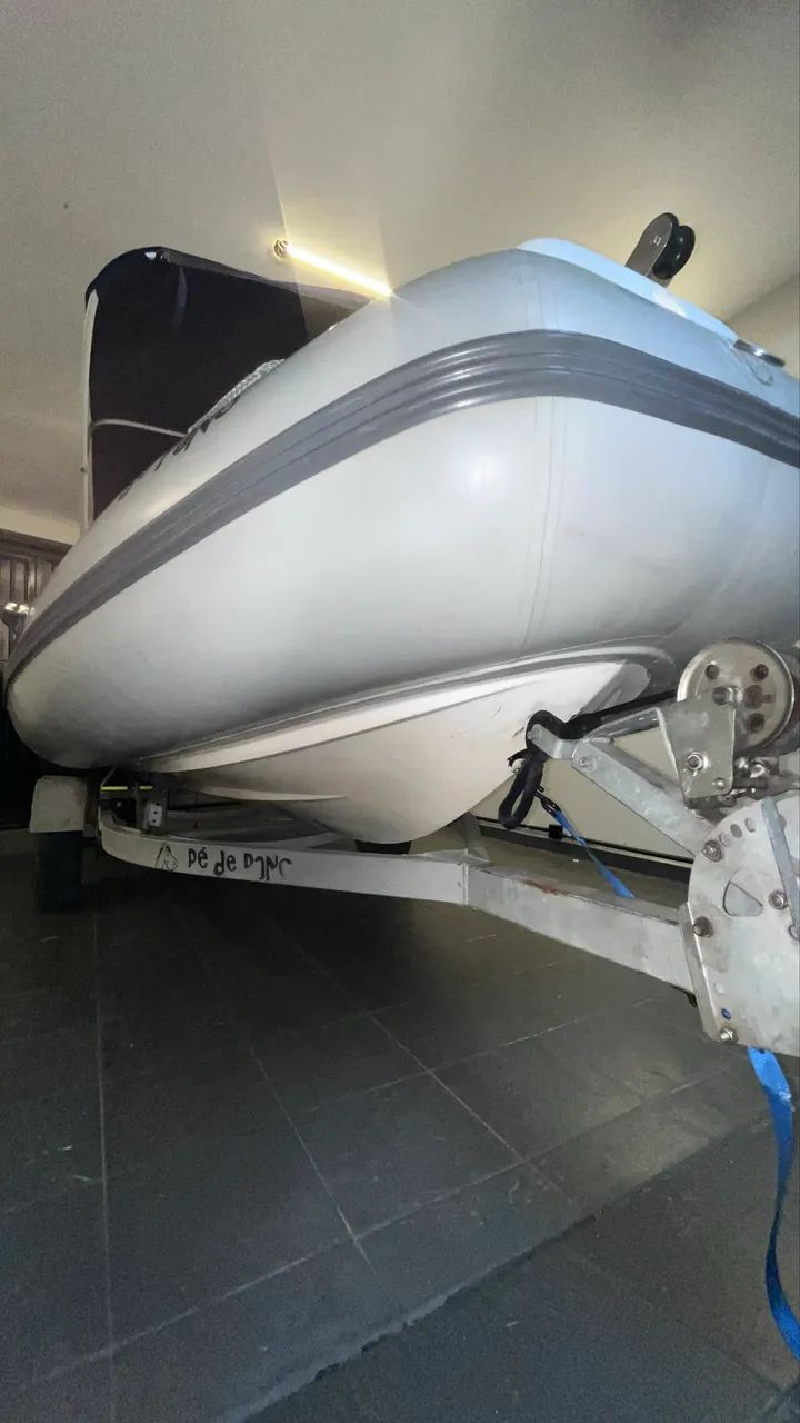 Bote Zefir 420 Sport - Foto 4