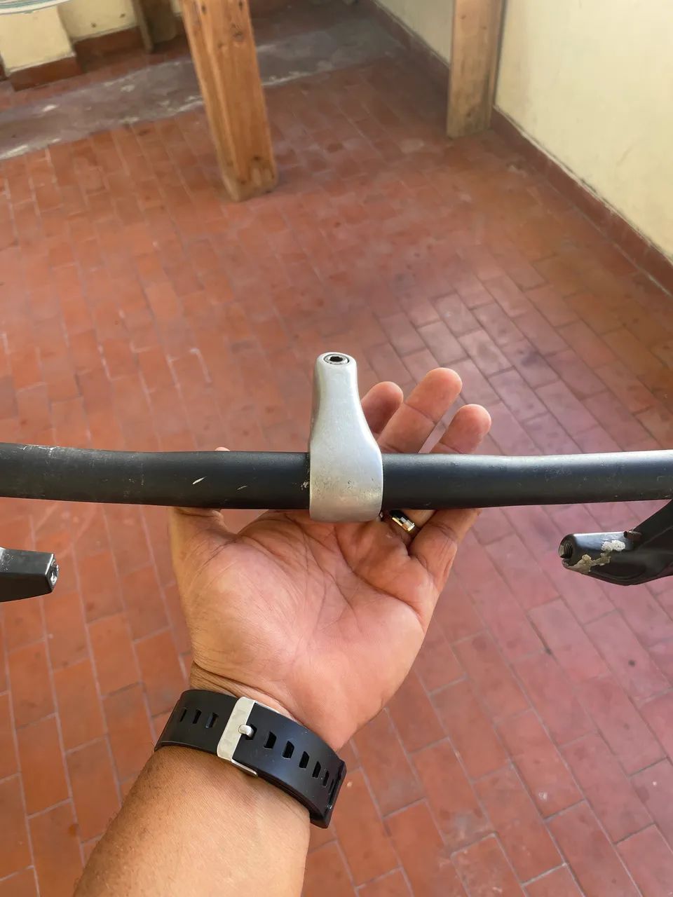 Guidom para bicicleta balão  - Foto 4