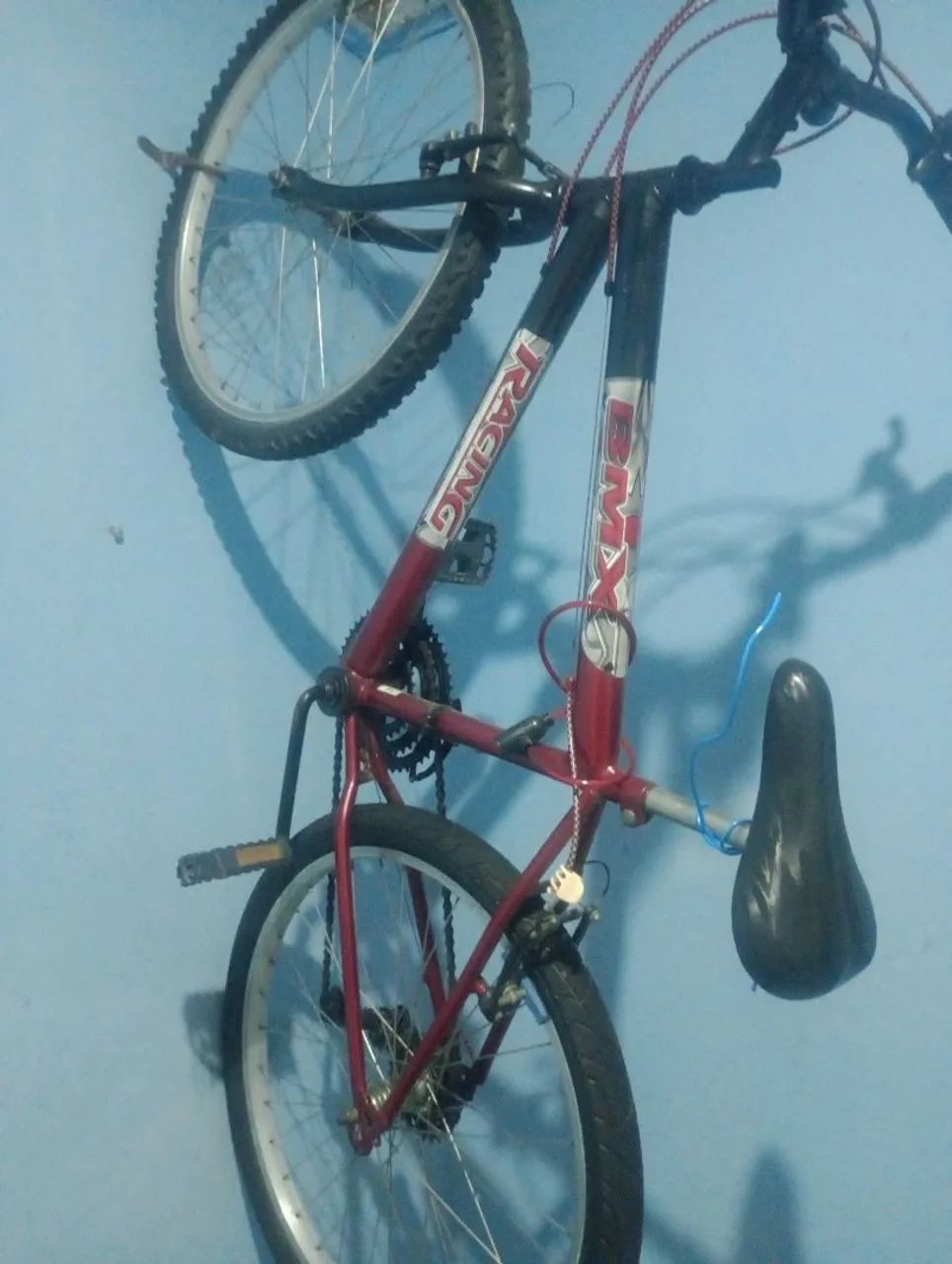 Vendo bicicleta semi-nova - Foto 2