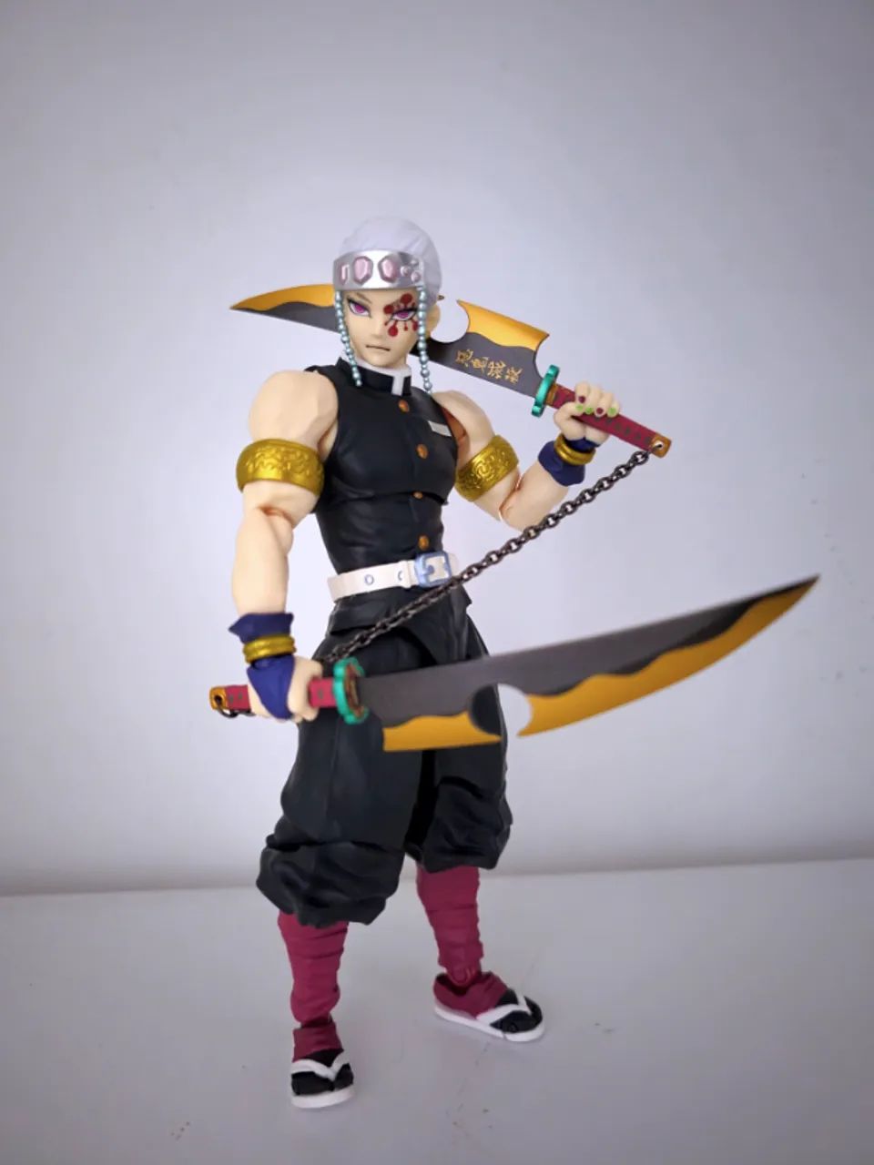 Tengen Uzui Buzzmod - Foto 3