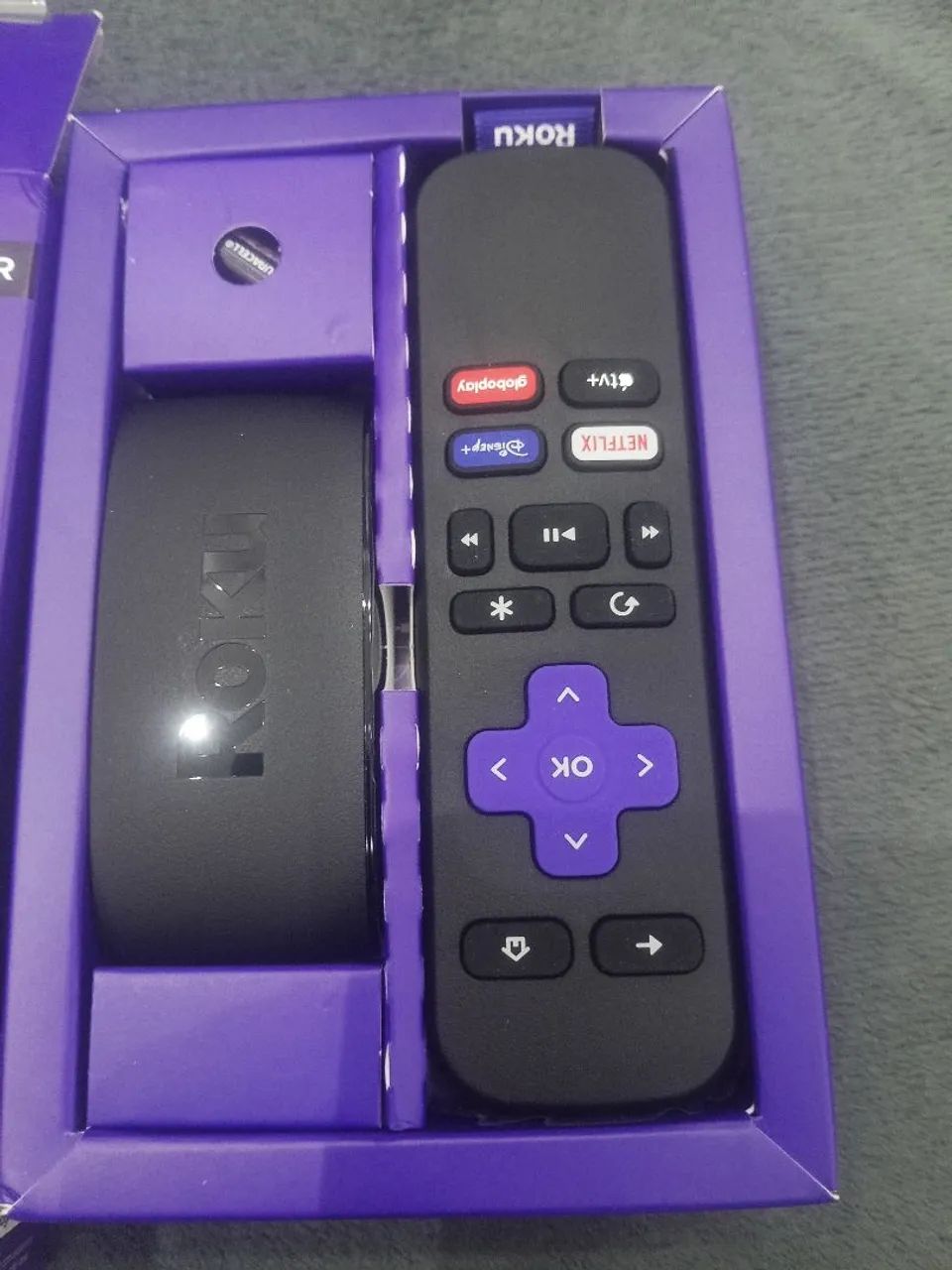 Roku Express 4k - Foto 3