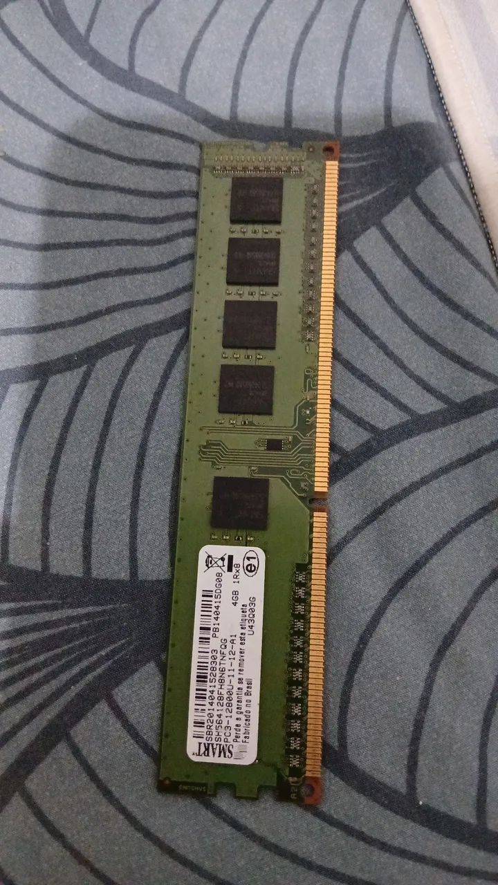 Processador i5 + Memória Ram - Foto 4