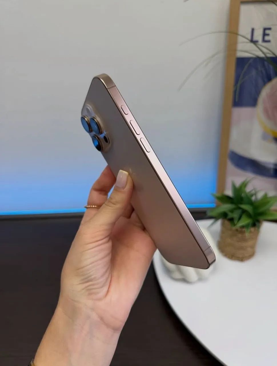 IPHONE 16 PRO MAX  - Foto 3