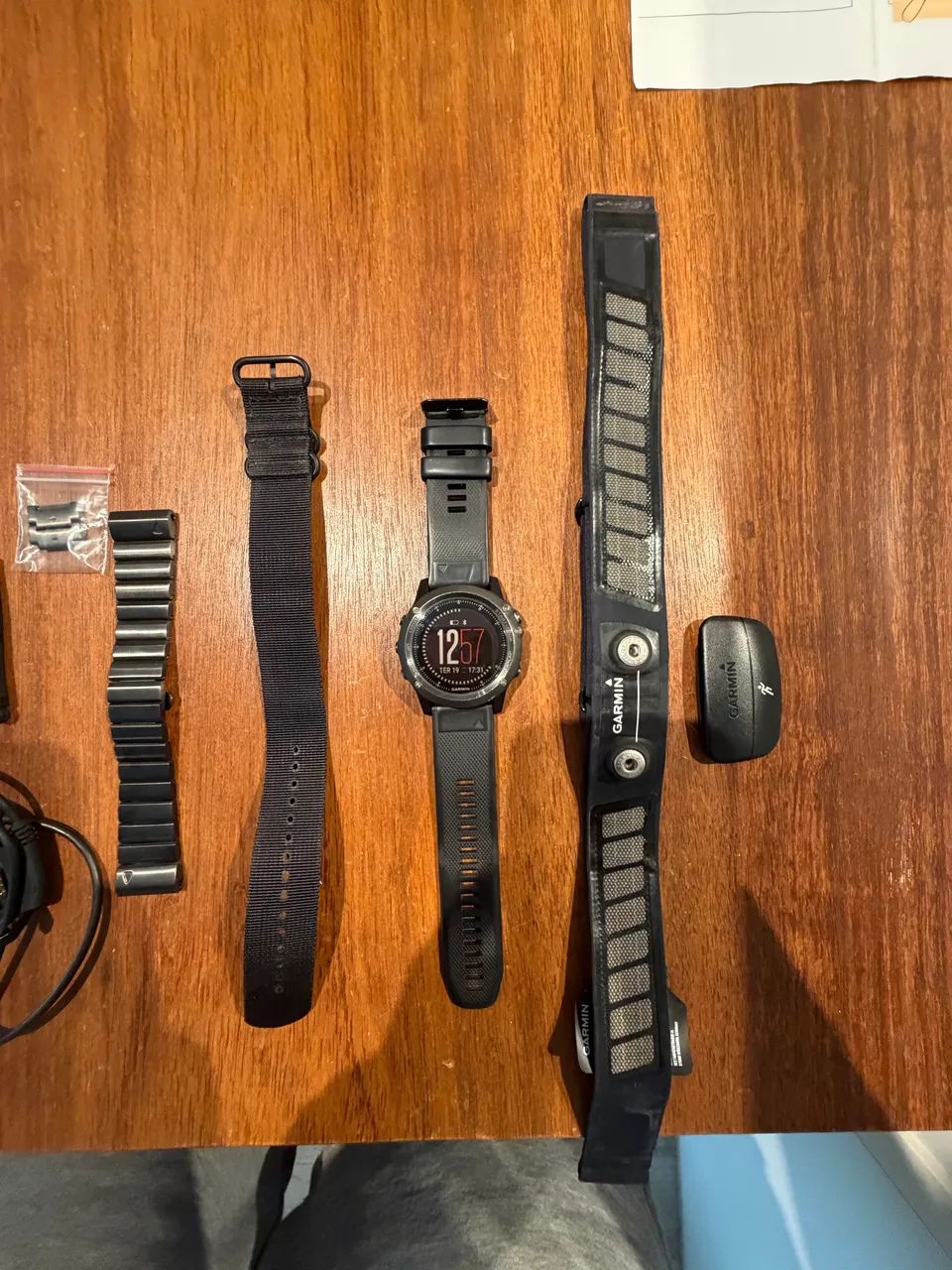 Garmin Fênix 3