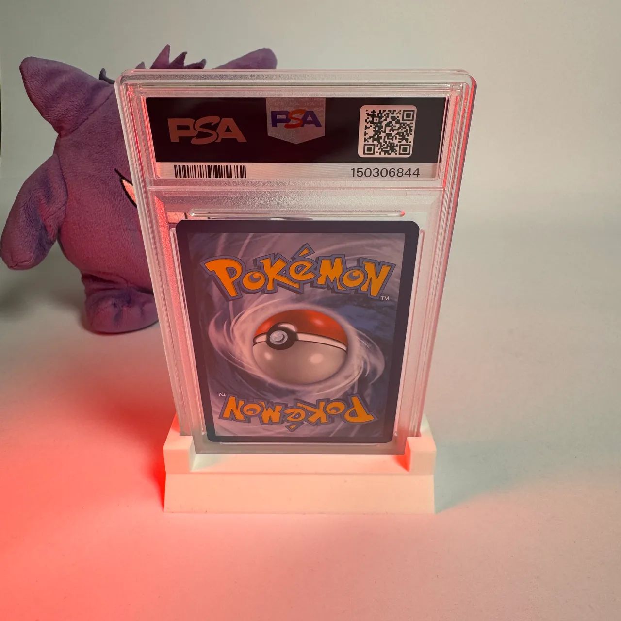 Charizard #262 PSA 9 Americana - Foto 3