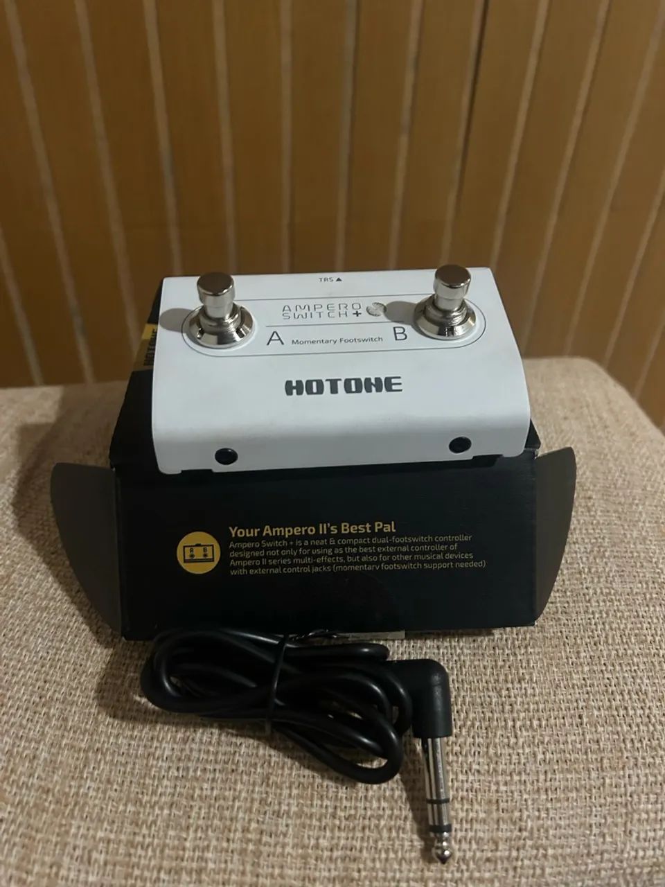 Hotone ampero switch+ - Foto 4