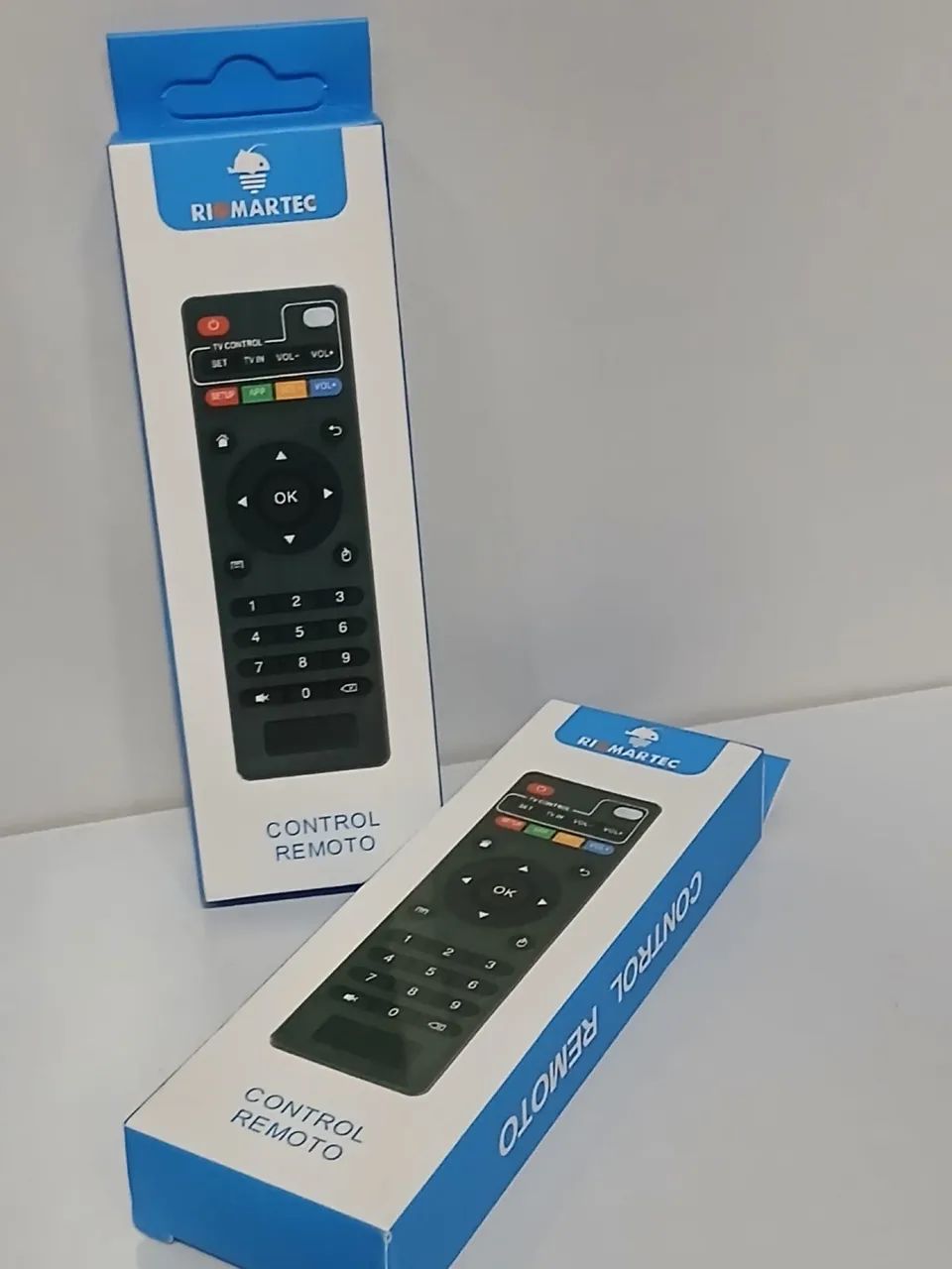 CONTROLE PARA TV BOX  - Foto 2