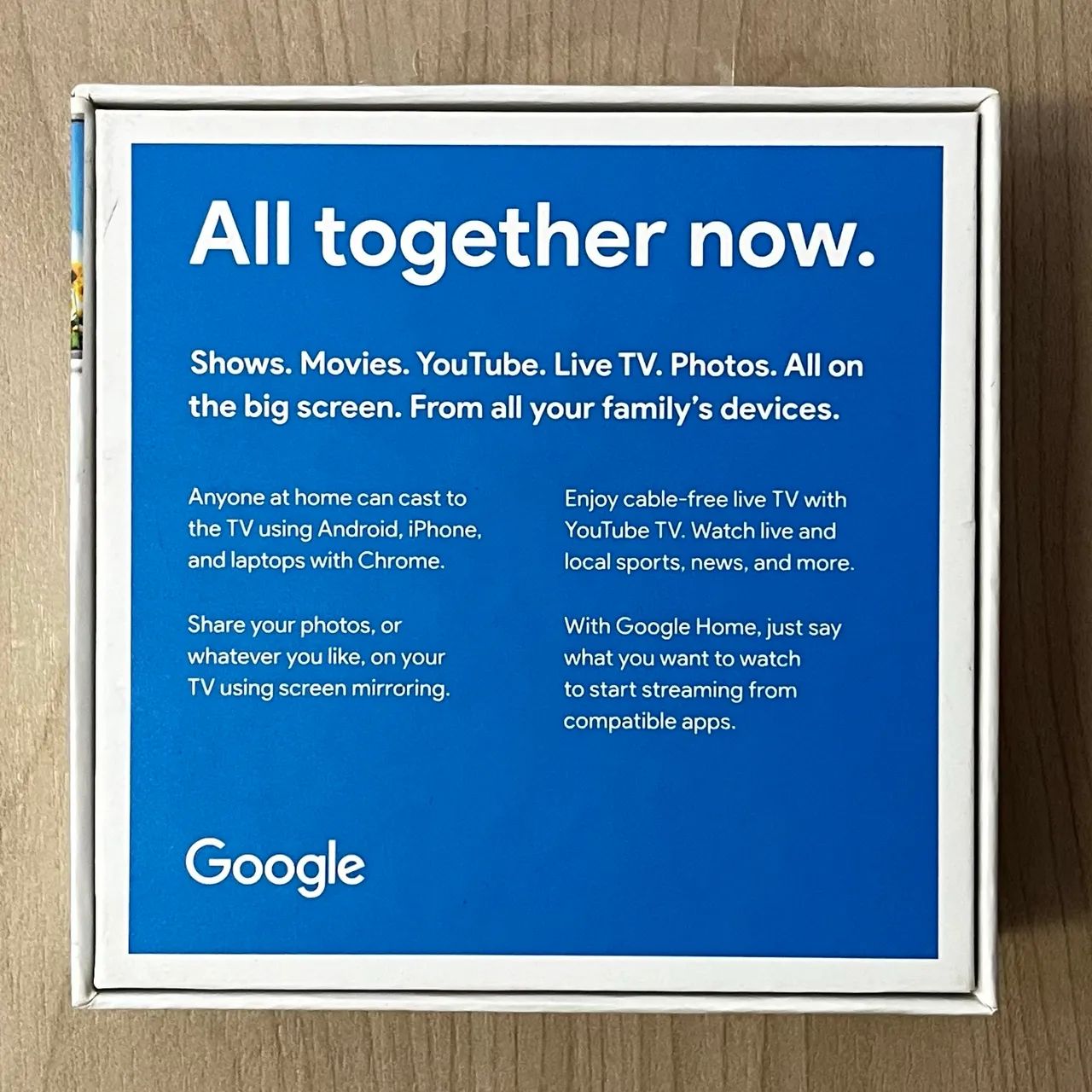 Chromecast 3 - Foto 2
